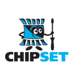 Логотип сервисного центра Chipset