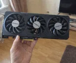 Наша работа Видеокарта Palit GeForce RTX 4060 Ti фото 1 Наша работа Видеокарта Palit GeForce RTX 4060 Ti фото 1